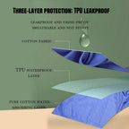 LAROTSUBA Large Leak-Proof and Washable Urinary Incontinence Pants,Reusable