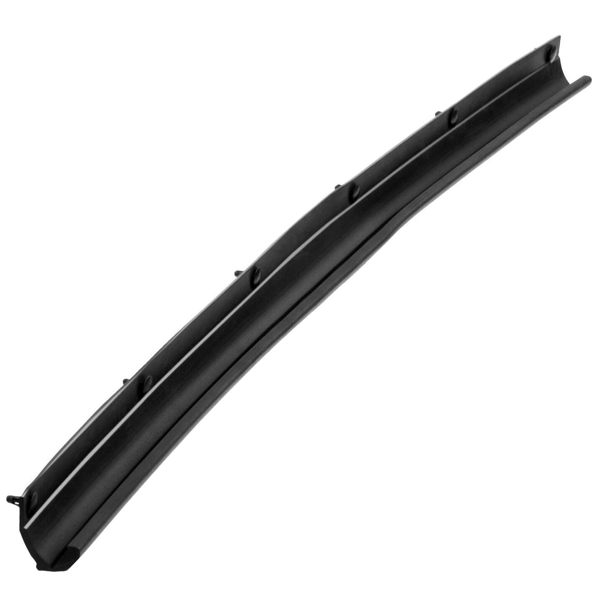 A-Premium Rear Lower Door Weatherstrip Seal Compatible Ford F-250 F-350 Super