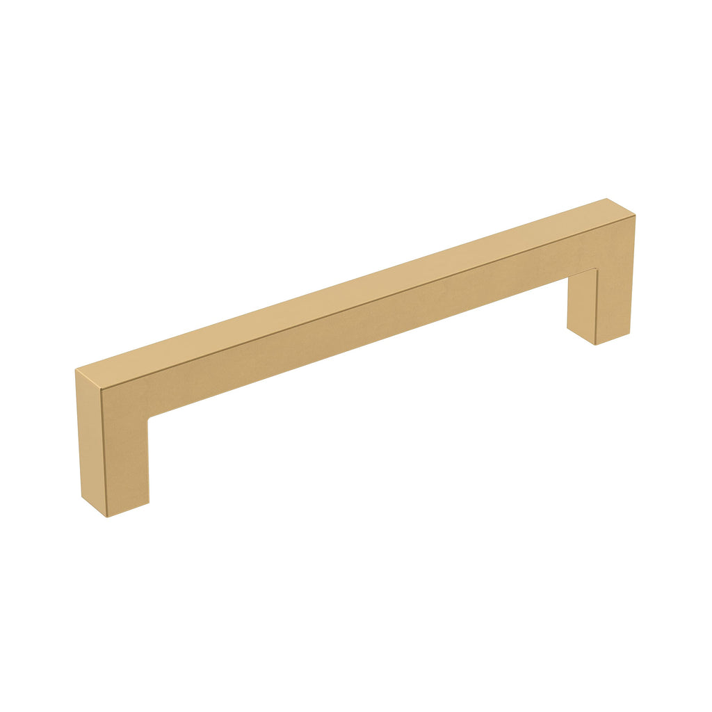 10 Pack Amerock Cabinet Pull Champagne Bronze 128mm 5-1/16in
