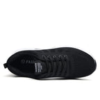 TACOLORY Trail Running Shoes for Women Fashion Gym Workout Sneakers Athletic