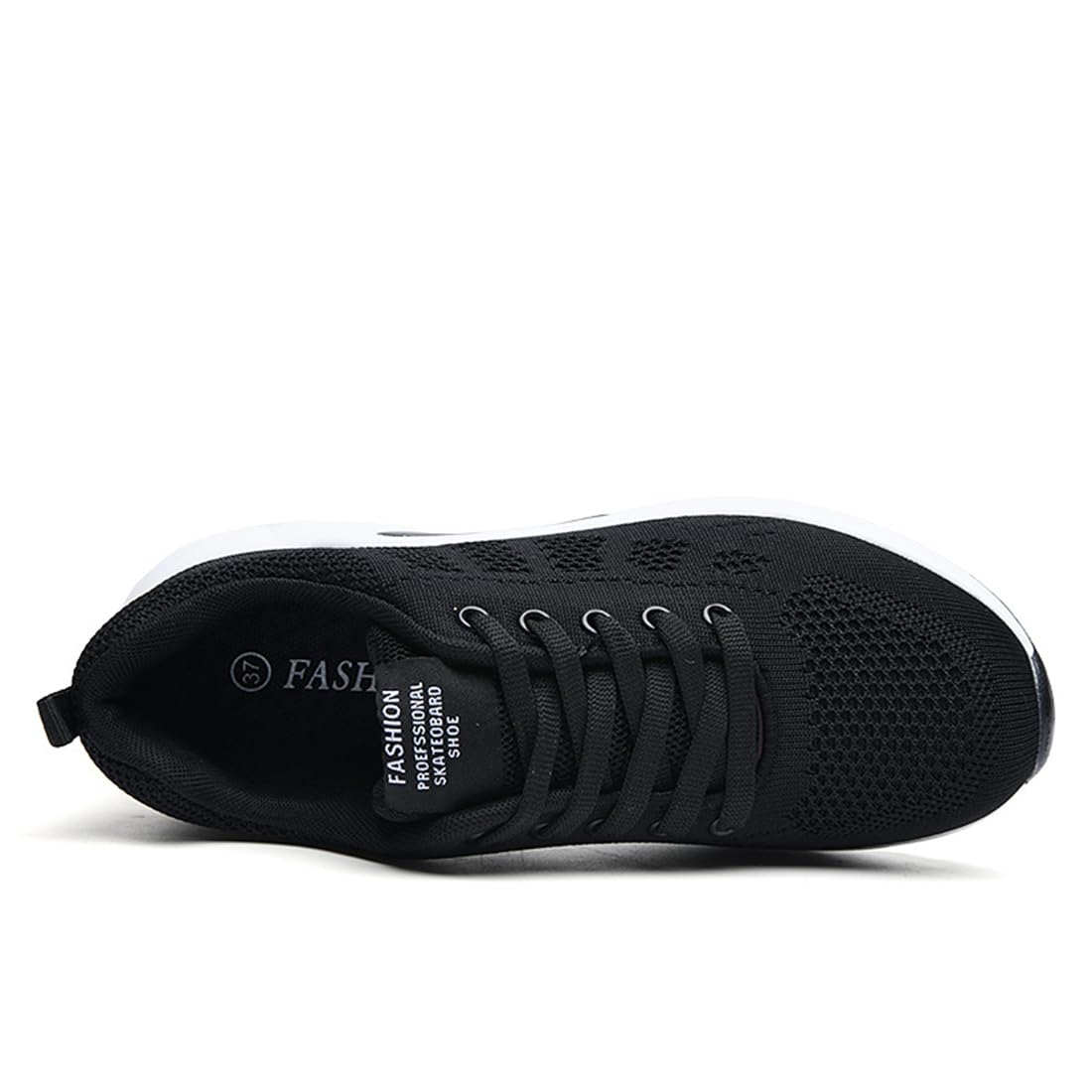 TACOLORY Trail Running Shoes for Women Fashion Gym Workout Sneakers Athletic