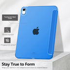 MoKo for iPad (A16) 11th Generation Case 11 Inch 2025, iPad 10th Generation Case