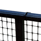 Plastic Mesh Fencing Safety Fence, Poultry Netting, with 50 Zip Ties, Reusable