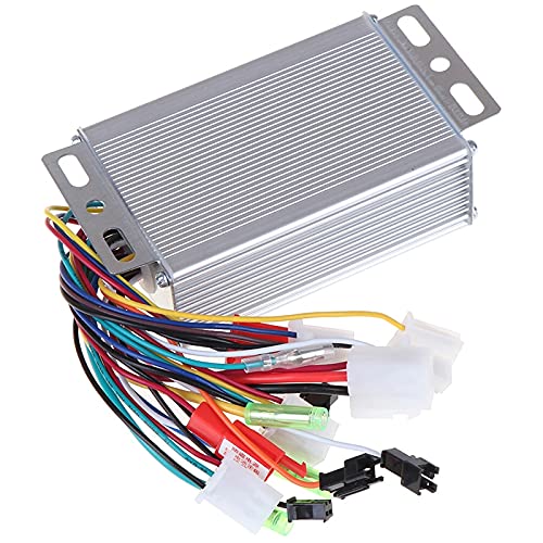 E-bike Scooter Brushless Motor Electric Bicycle Controller DC 36V/48V 350W