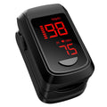 HOLFENRY Pulse Oximeter Fingertip - Large Display Oxygen Monitor Fingertip with