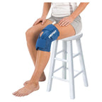 Aircast Cryo/Cuff Cold Therapy: Knee Cryo/Cuff with Non-Motorized (Gravity-Fed)