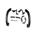 Motorbike Rear Grab Bars Rear Seat Pillion Passenger Grab Rail Handle Compatible
