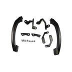 Motorbike Rear Grab Bars Rear Seat Pillion Passenger Grab Rail Handle Compatible