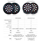 GRANBOARD Dash Blue - Electronic Dartboard