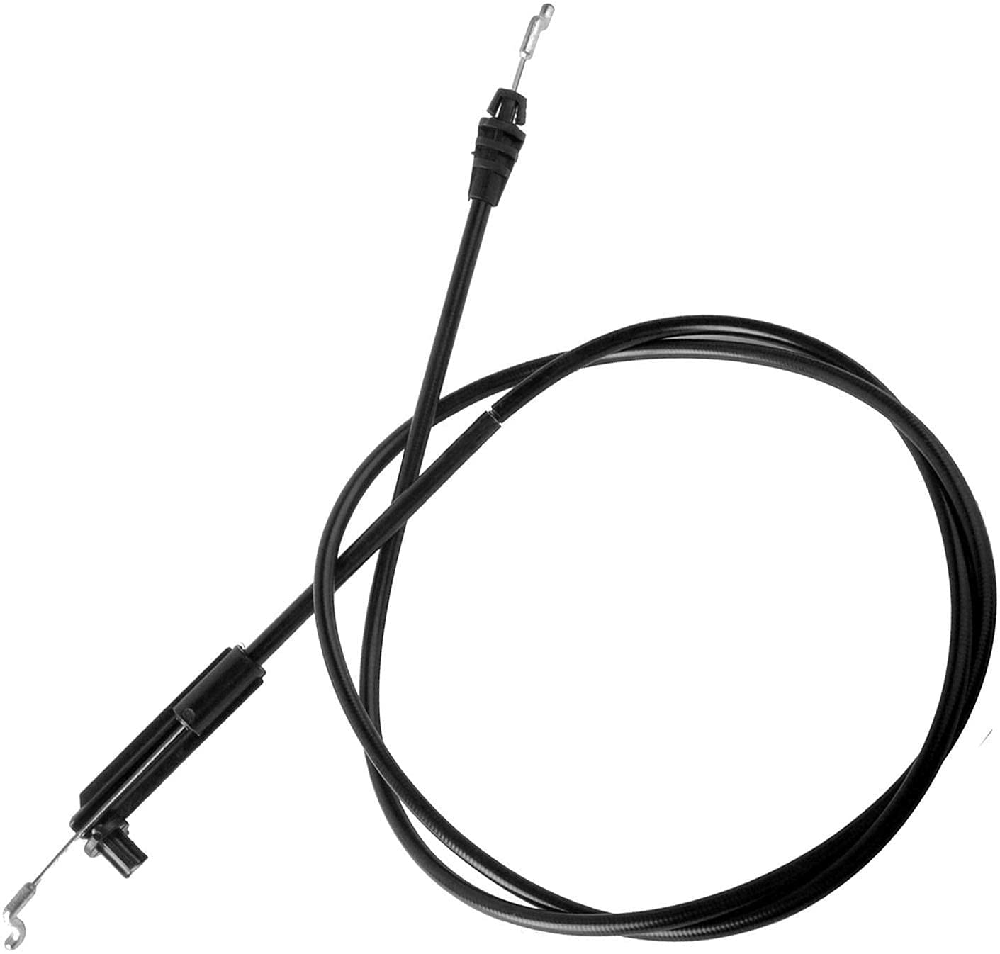 104-8676 Brake Cable for Toro 22" Recycler Lawn Mowers, 58" Total Length
