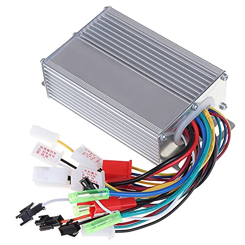E-bike Scooter Brushless Motor Electric Bicycle Controller DC 36V/48V 350W