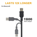 lot of 20 Sumicor USB Barcode Scanner Cable for Honeywell 1900G 1200G 1400G