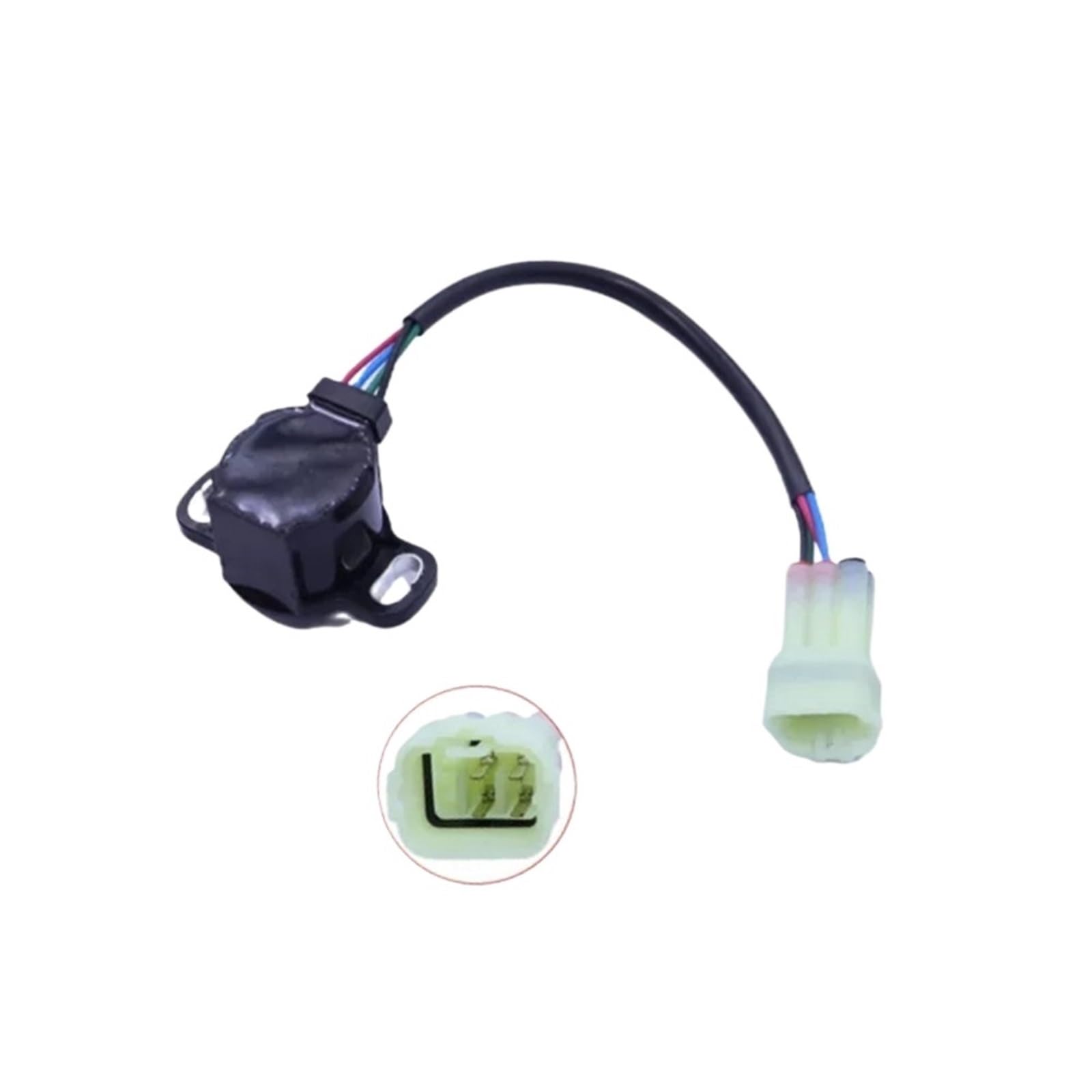 Automotive Spare Parts Throttle Sensor with Wire 13420-56B00 96066836