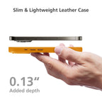 alto Phone Case Compatible with iPhone 16 Pro 2024 and MagSafe, Magnetic Italian