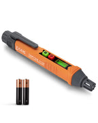 PT199 Natural Gas Leak Detector with Audible & Visual Alarm, Portable Gas