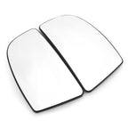 Dioche Door Back MK8 Paired Side Mirror Glass for 2014-2020 1855103 1855102: