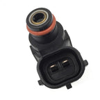 8Pcs Fuel Injectors Compatible with Kawasaki Ninja ZX600 ZX6R Z750 2007-2012,