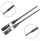 RH660S Dual Band Telescopic Antenna Female Male Connector for Kenwood for