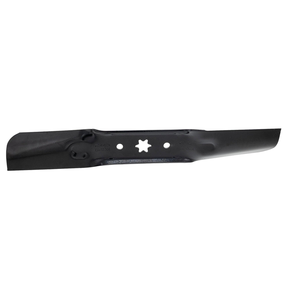 High-Lift Blade for 34- and 50-inch Cutting Decks