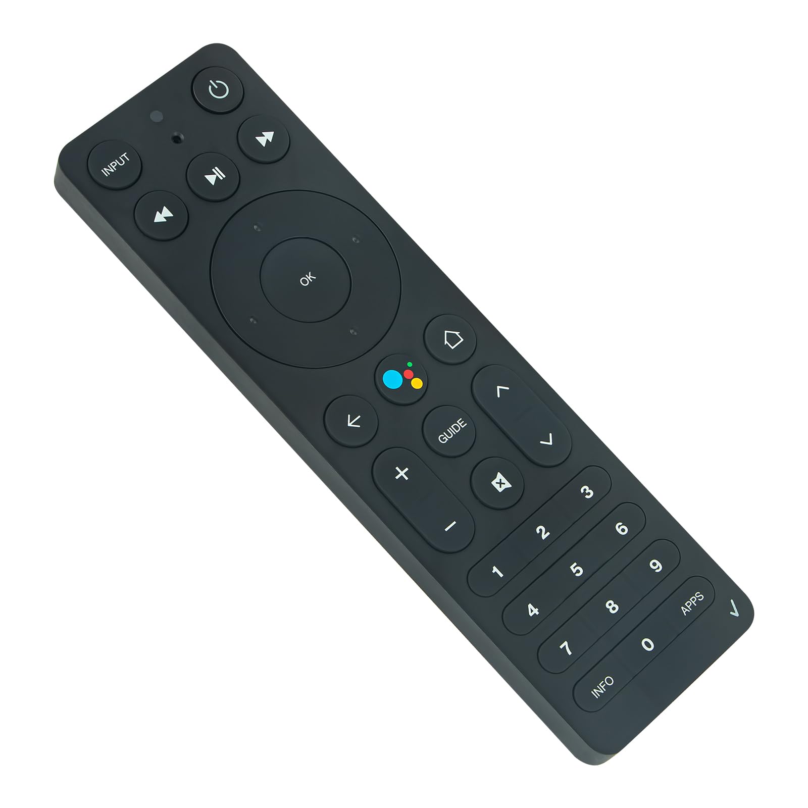 Voice Replacement Remote Control fit for Verizon FiOS TV All in One Smart Voice