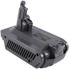 Battery Adapter for 18V Li-Ion Battery Convert to for V10 Vacuum Cleaner MT18V10