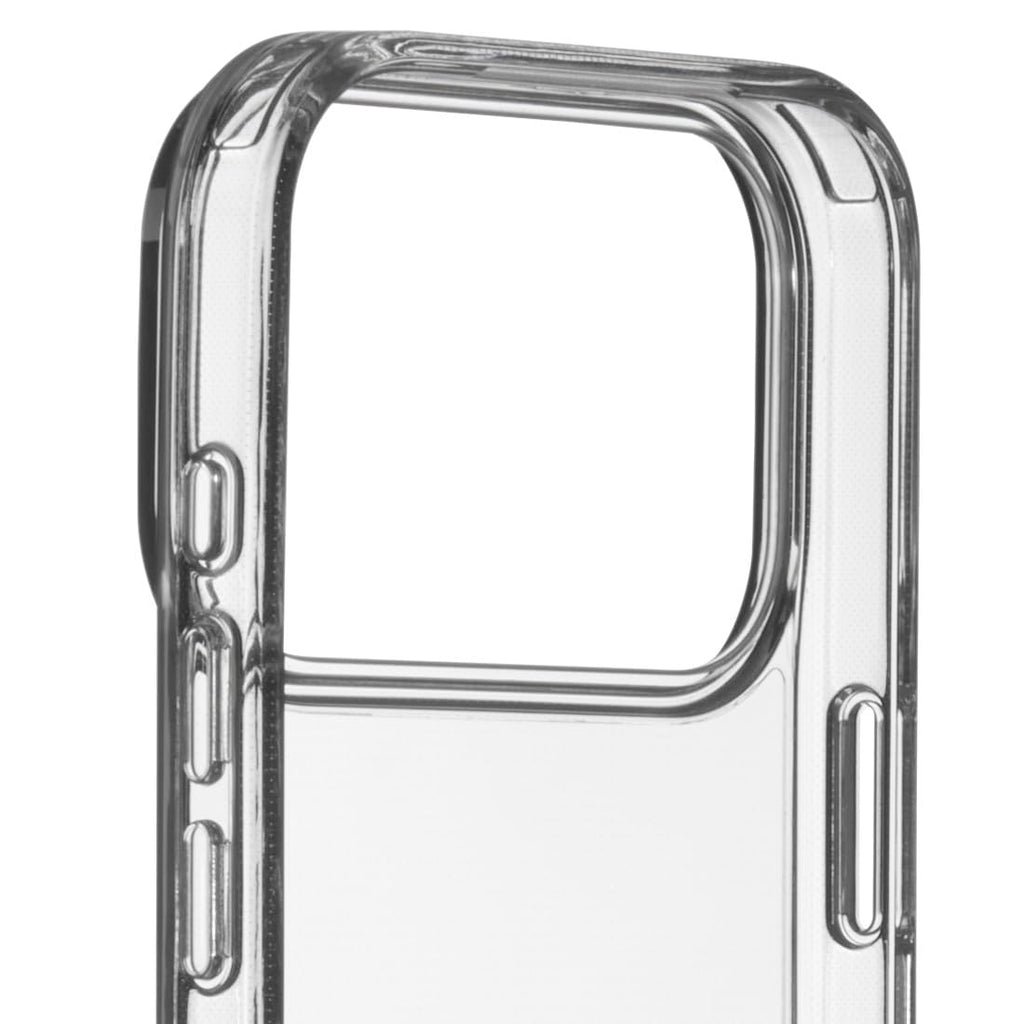 White Diamonds German Clear Protection Case Cover for Apple iPhone 17 Pro,