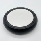 Stroller Replacement Rubber Wheels Front and Rear Wheel Stroller Accessory
