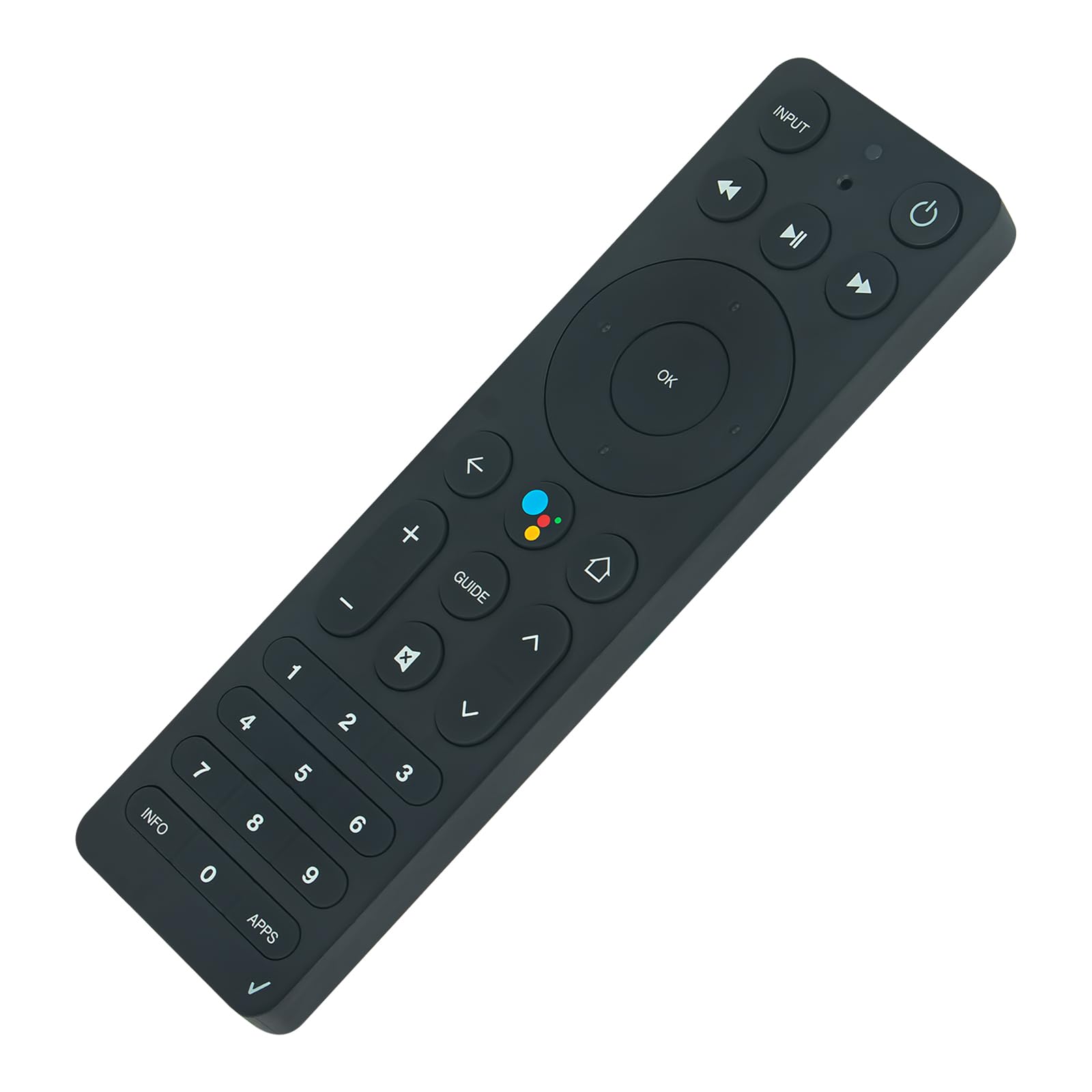 Voice Replacement Remote Control fit for Verizon FiOS TV All in One Smart Voice