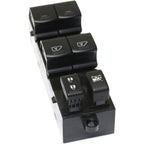 for Nissan Titan Window Switch 2004-2015 Driver Side | Front | Black