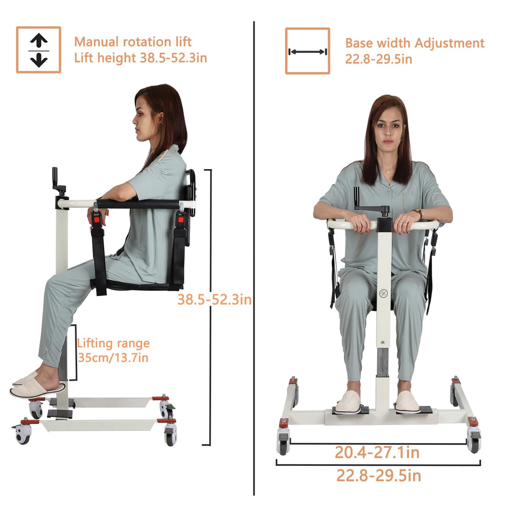 Patient Lift Transfer Chair Patient Lift aid Patient Lift Wheelchair,Shower