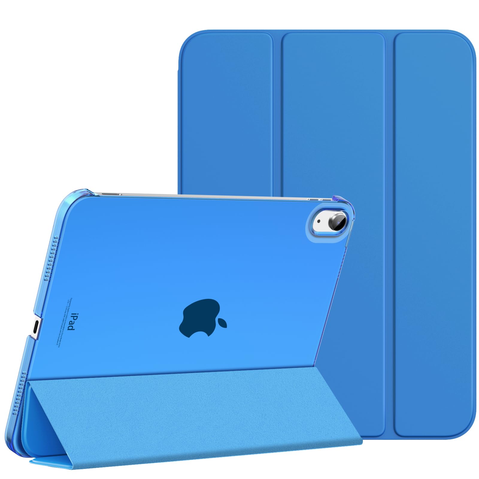 MoKo for iPad (A16) 11th Generation Case 11 Inch 2025, iPad 10th Generation Case