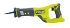 RYOBI ONE+ 18V Cordless Reciprocating Saw - 3,400 SPM Variable Speed, 1 in.