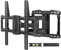 USX STAR Full Motion TV Wall Mount 37–90" UL Listed VESA 600x400 132lbs Swivel