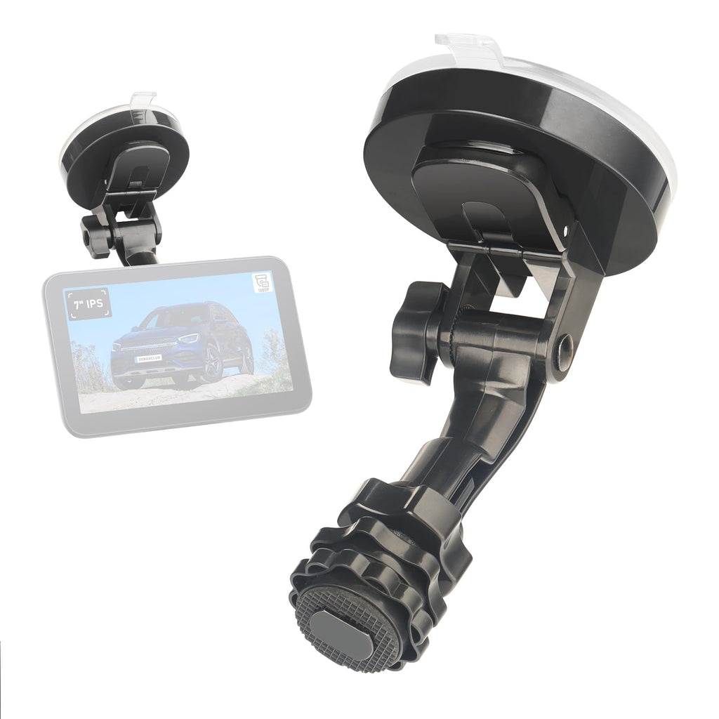 Gonifeto Backup Camera Monitor Mount,(7/9in)Upgraded Rear View Camera Display