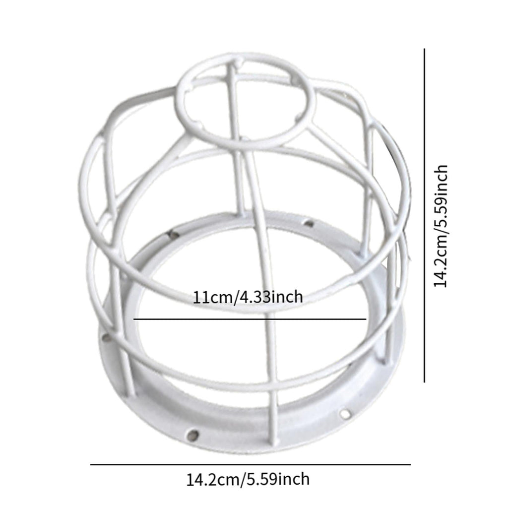 ＡＷＨＡＯ Cage Guard for Light Bulb, Bulb Protective Cover, Warning Light Protective