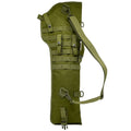 Silfrae Tactical Shotgun Rifle Scabbard Bag Shoulder Bag (DarkGreen1)