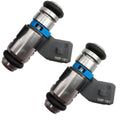 2770607A IWP181 Fuel Injector 2 PCS Compatible with Harley Davidson Sportster XL 883 Iron XL1200X Nightster XL 1200N Roadster XL 1200CX Seventy Two XL 1200V Superlow XL 1200T Custom XL 883C XL