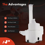 A-Premium Windshield Washer Reservoir Tank Toyota Camry 1997-2001 TO1288138