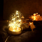 6 Pack 7Ft Starry String Lights No Remote Waterproof Fairy String Lights 20