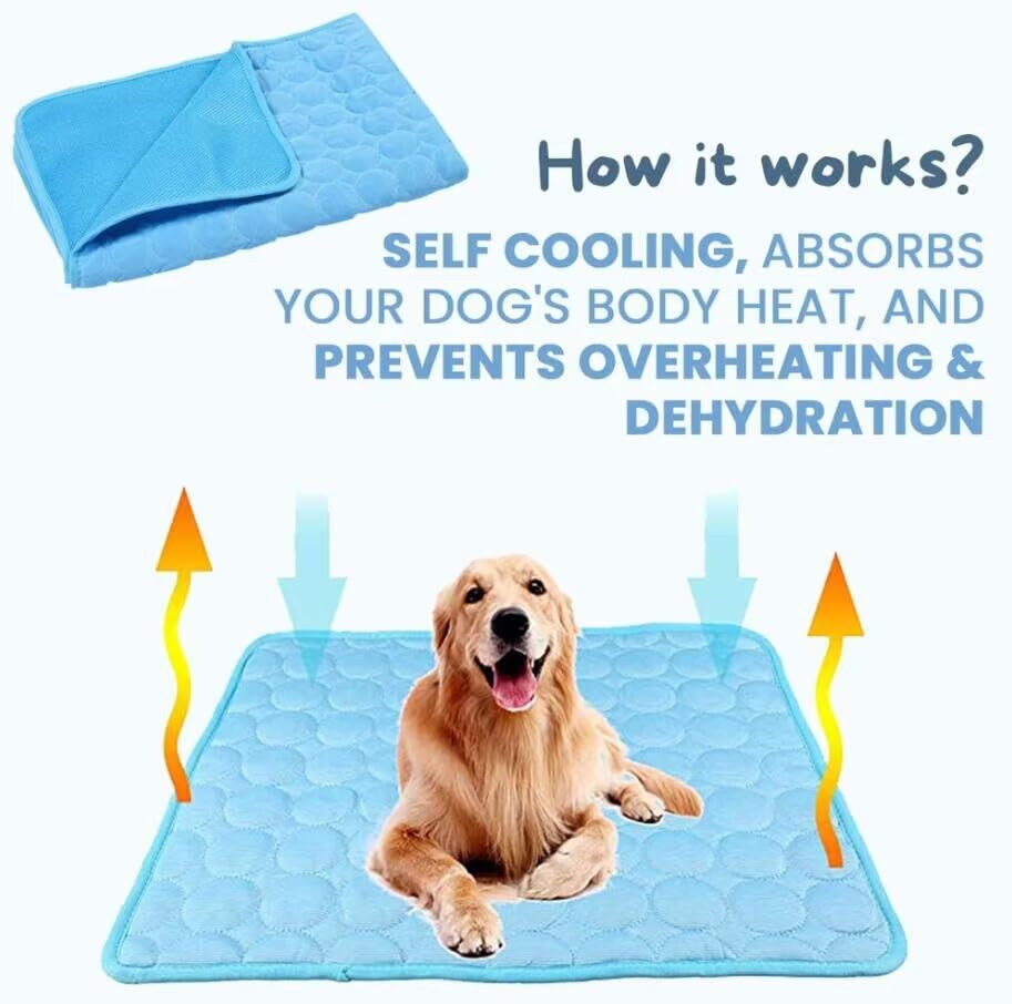SWZEC Pet Cooling mat