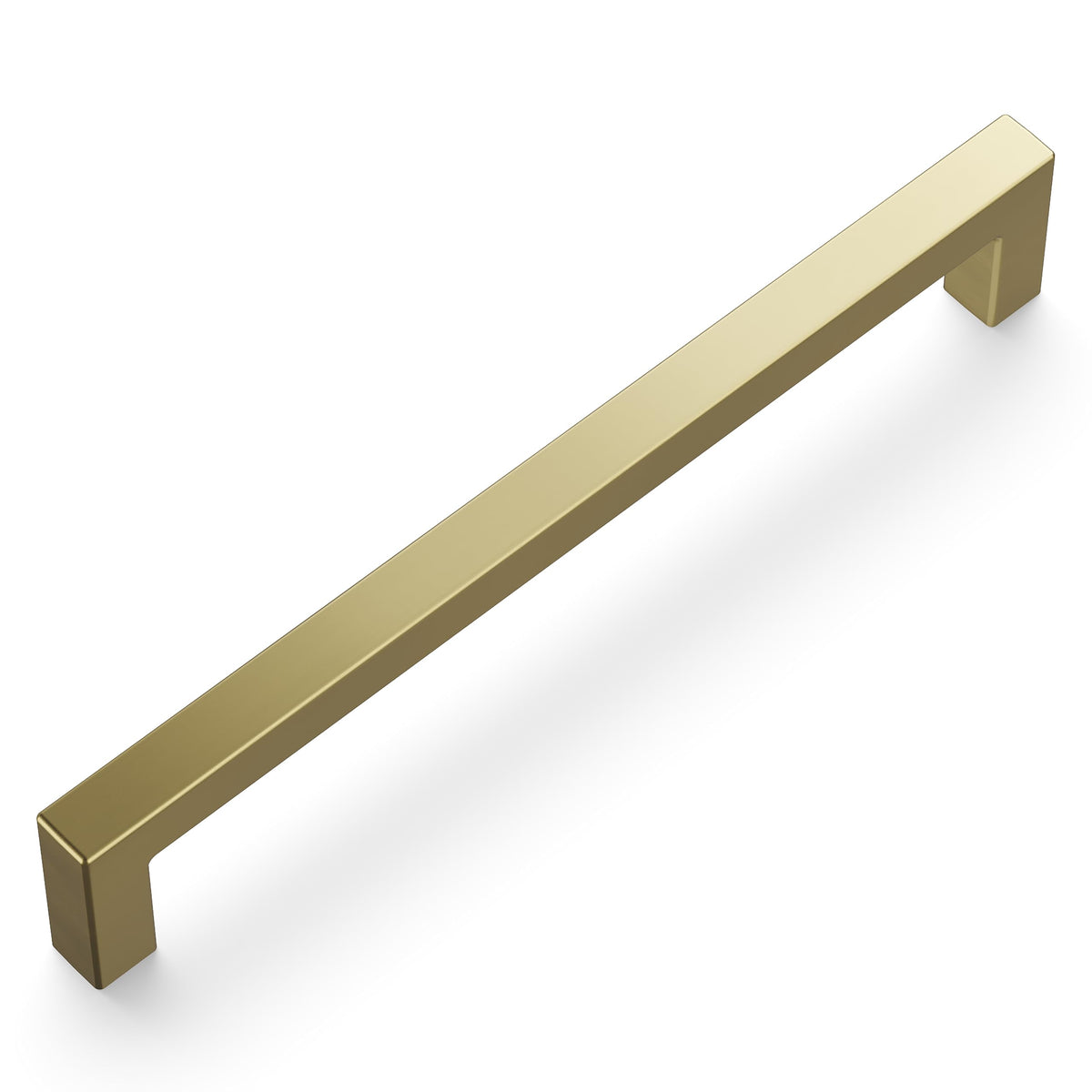 1 Pack Hickory Hardware Solid Core Kitchen Cabinet Pulls Luxury Cabinet