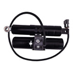HOLDWELL Hydraulic UTV Snow Plow System Actuator FY023 Compatible with Denali