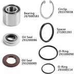 SeaDoo Spark 2014+ Jet Pump Rebuild Kit Wear Ring Tool 900 ACE Trixx