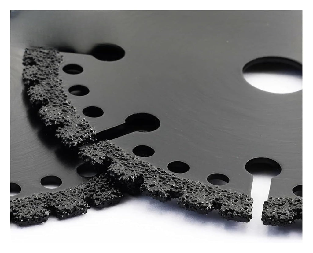 2 Pack 3"/Dia75mm Diamond Saw Blade Tile Steel Concrete Cutter Mini Grinder
