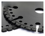 2 Pack 3"/Dia75mm Diamond Saw Blade Tile Steel Concrete Cutter Mini Grinder