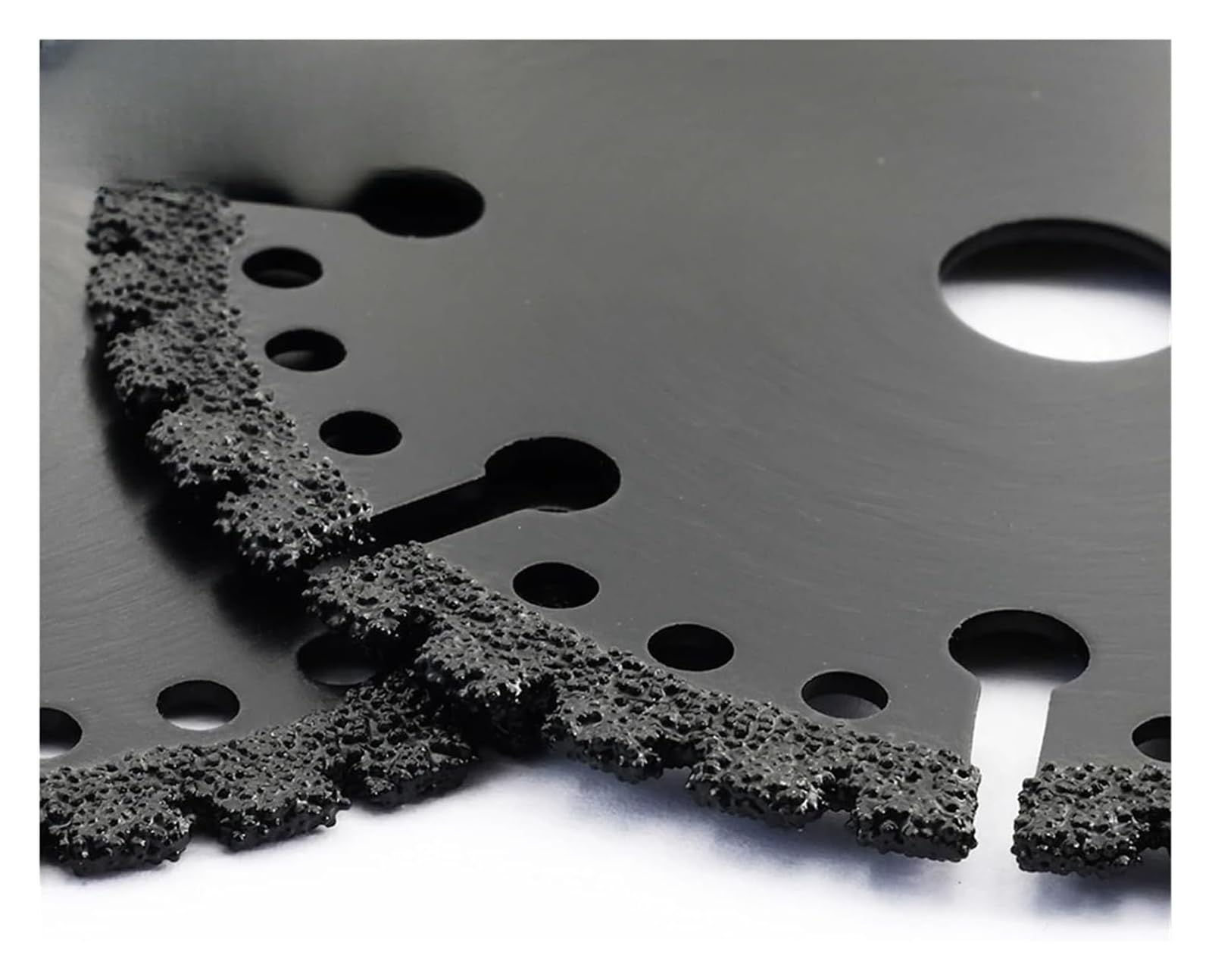 2 Pack 3"/Dia75mm Diamond Saw Blade Tile Steel Concrete Cutter Mini Grinder