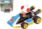 Carrera Pull & Speed 15818407 Official Licensed Kids Mario Kart Toy Car Pull
