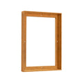 Pixy Canvas Floater Frame 16x20 for 3/4 (0.75) inch Deep Canvas Paintings/Canvas