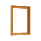 Pixy Canvas Floater Frame 16x20 for 3/4 (0.75) inch Deep Canvas Paintings/Canvas