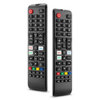 【Pack of 2】 Replacement for Samsung TV Remote Control, Universal Remote for